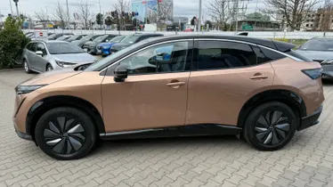 NISSAN Ariya