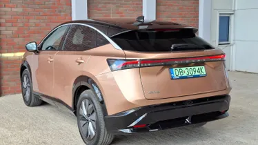 NISSAN Ariya