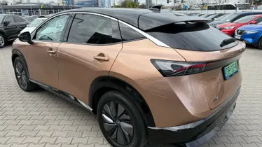 NISSAN Ariya