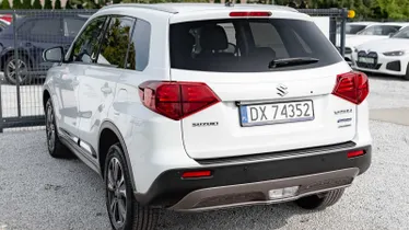 SUZUKI Vitara