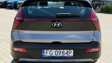 HYUNDAI Bayon