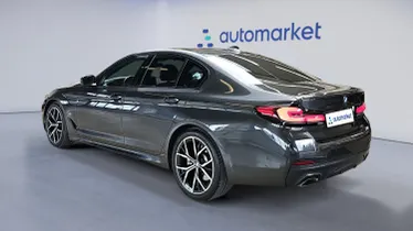 BMW Seria 5