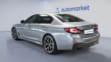 BMW Seria 5