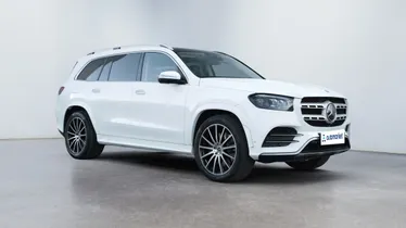 MERCEDES-BENZ GL
