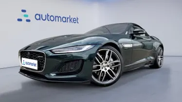 JAGUAR F-Type