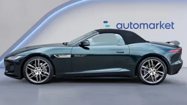 JAGUAR F-Type