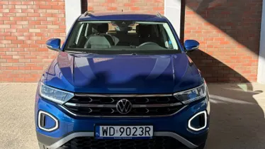 VOLKSWAGEN T-ROC