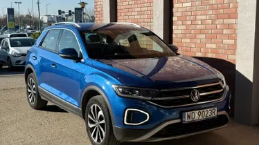 VOLKSWAGEN T-ROC