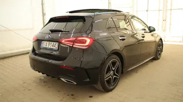 MERCEDES-BENZ A Klasa