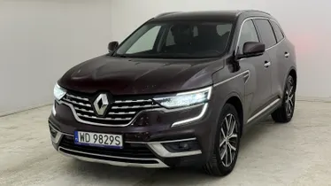 RENAULT Koleos