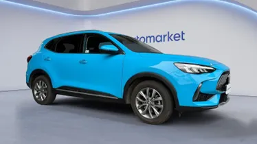 MG HS