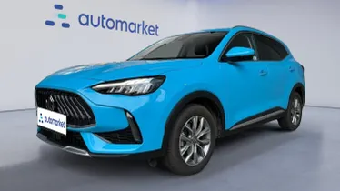 MG HS