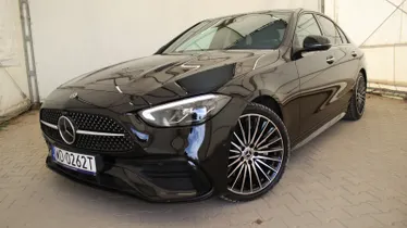 MERCEDES-BENZ C Klasa