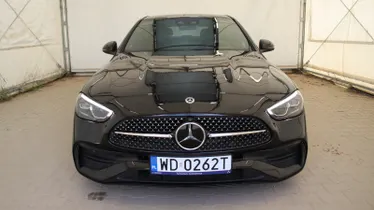 MERCEDES-BENZ C Klasa