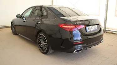 MERCEDES-BENZ C Klasa