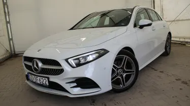 MERCEDES-BENZ A Klasa