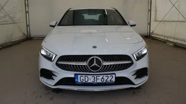 MERCEDES-BENZ A Klasa