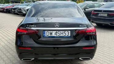 MERCEDES-BENZ E Klasa
