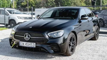 MERCEDES-BENZ E Klasa