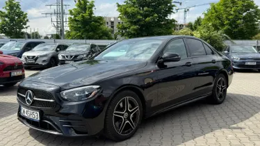 MERCEDES-BENZ E Klasa