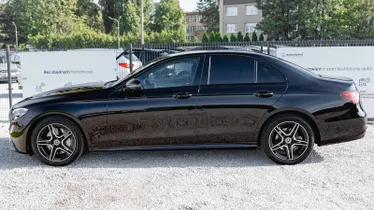MERCEDES-BENZ E Klasa