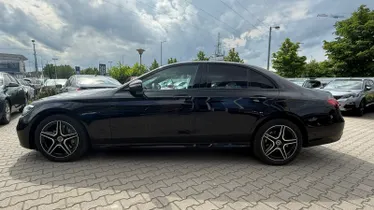 MERCEDES-BENZ E Klasa