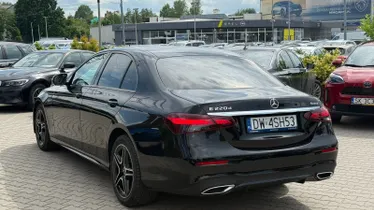 MERCEDES-BENZ E Klasa