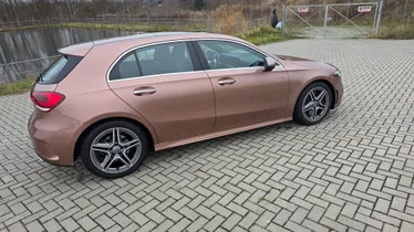 MERCEDES-BENZ A Klasa