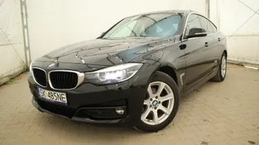 BMW Seria 3 Gran Turismo