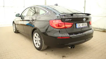 BMW Seria 3 Gran Turismo
