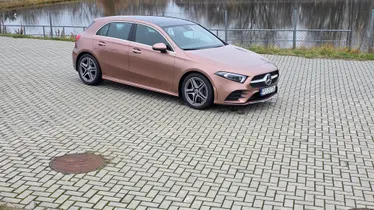 MERCEDES-BENZ A Klasa