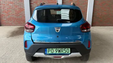 DACIA Spring