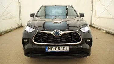 TOYOTA Highlander