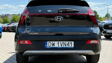 HYUNDAI Bayon