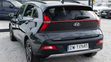 HYUNDAI Bayon