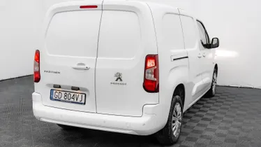 PEUGEOT Partner Van