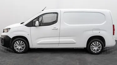 PEUGEOT Partner Van