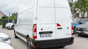 RENAULT Master