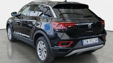VOLKSWAGEN T-ROC
