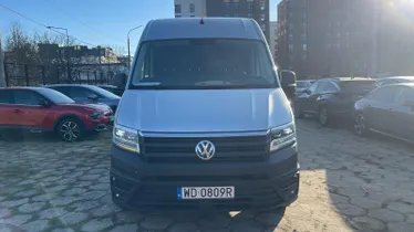 VOLKSWAGEN Crafter