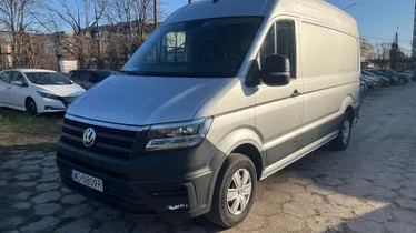 VOLKSWAGEN Crafter