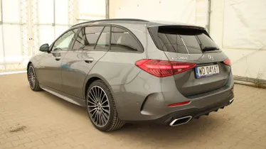 MERCEDES-BENZ C Klasa