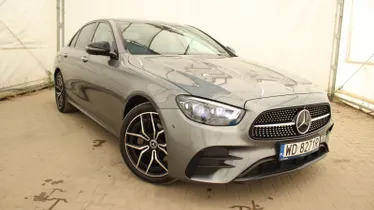 MERCEDES-BENZ E Klasa