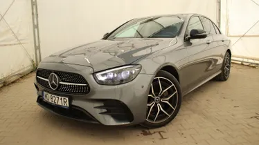 MERCEDES-BENZ E Klasa