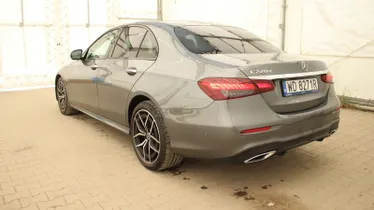 MERCEDES-BENZ E Klasa