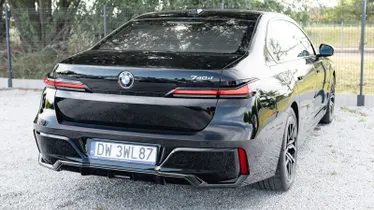 BMW Seria 7