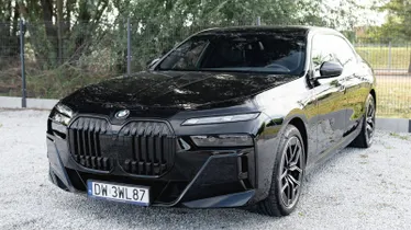 BMW Seria 7