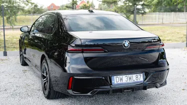 BMW Seria 7