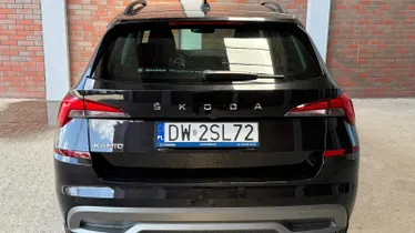 SKODA Kamiq