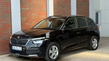 SKODA Kamiq